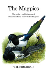 E-book, The Magpies : The Ecology and Behaviour of Black-Billed and Yellow-Billed Magpies, Bloomsbury Publishing