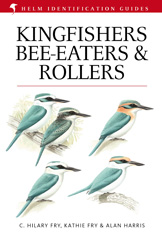 E-book, Kingfishers, Bee-eaters and Rollers, Fry, C. Hilary, Bloomsbury Publishing