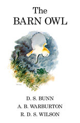 E-book, The Barn Owl, Bunn, D.S., Bloomsbury Publishing