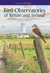 E-book, Bird Observatories of the British Isles, Bloomsbury Publishing
