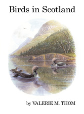 eBook, Birds in Scotland, Bloomsbury Publishing