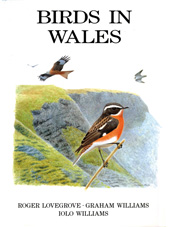E-book, Birds in Wales, Bloomsbury Publishing