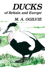 E-book, Ducks of Britain and Europe, Bloomsbury Publishing