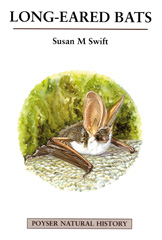 E-book, Long-eared Bats, Swift, Susan M., Bloomsbury Publishing