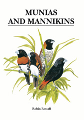 E-book, Munias and Mannikins, Bloomsbury Publishing