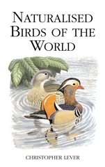 E-book, Naturalised Birds of the World, Bloomsbury Publishing