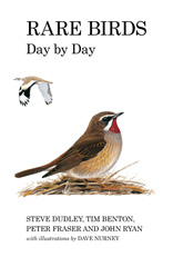 E-book, Rare Birds Day by Day, Bloomsbury Publishing