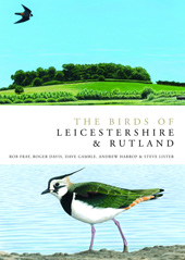 E-book, The Birds of Leicestershire and Rutland, Bloomsbury Publishing