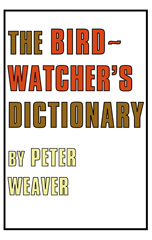 E-book, The Birdwatcher's Dictionary, Bloomsbury Publishing