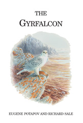 E-book, The Gyrfalcon, Potapov, Eugene, Bloomsbury Publishing