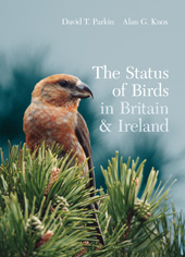 E-book, The Status of Birds in Britain and Ireland, Bloomsbury Publishing