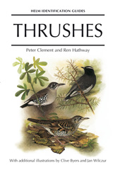 E-book, Thrushes, Bloomsbury Publishing