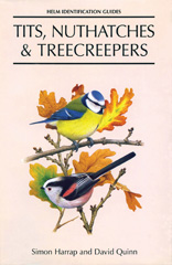 E-book, Tits, Nuthatches and Treecreepers, Bloomsbury Publishing