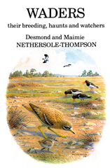 E-book, Waders : Their Breeding, Haunts and Watchers, Bloomsbury Publishing