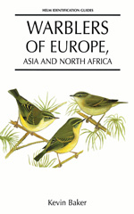 eBook, Warblers of Europe, Asia and North Africa, Bloomsbury Publishing