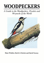 E-book, Woodpeckers, Bloomsbury Publishing