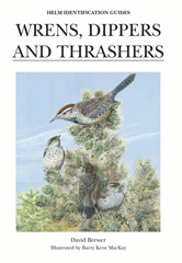 E-book, Wrens, Dippers and Thrashers, Bloomsbury Publishing