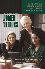 E-book, A Handbook for Women Mentors, Ph.D., Carole A. Rayburn, Bloomsbury Publishing