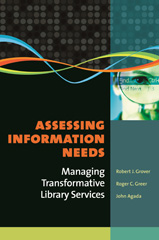 eBook, Assessing Information Needs, Bloomsbury Publishing