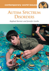E-book, Autism Spectrum Disorders, Bloomsbury Publishing