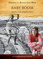 E-book, Baby Boom, Bloomsbury Publishing