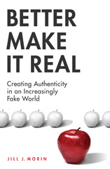 E-book, Better Make It Real, Morin, Jill J., Bloomsbury Publishing