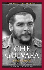E-book, Che Guevara, Harris, Richard L., Bloomsbury Publishing