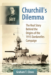 E-book, Churchill's Dilemma, Clews, Graham T., Bloomsbury Publishing