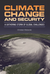 E-book, Climate Change and Security, Bloomsbury Publishing