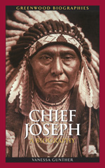 E-book, Chief Joseph, Gunther, Vanessa Ann., Bloomsbury Publishing