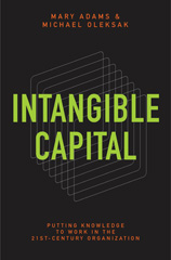 eBook, Intangible Capital, Adams, Mary, Bloomsbury Publishing