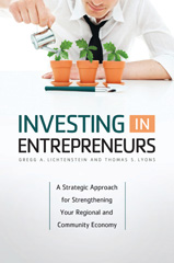 eBook, Investing in Entrepreneurs, Lichtenstein, Gregg A., Bloomsbury Publishing