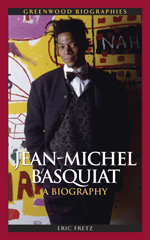 E-book, Jean-Michel Basquiat, Fretz, Eric, Bloomsbury Publishing