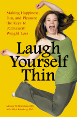 E-book, Laugh Yourself Thin, Bloomsbury Publishing