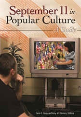 E-book, September 11 in Popular Culture, Bloomsbury Publishing