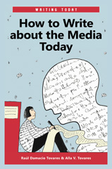 eBook, How to Write about the Media Today, Bloomsbury Publishing