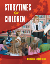 E-book, Storytimes for Children, Bloomsbury Publishing