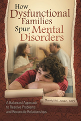 E-book, How Dysfunctional Families Spur Mental Disorders, Bloomsbury Publishing