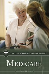 E-book, Medicare, Kronenfeld, Jennie Jacobs, Bloomsbury Publishing