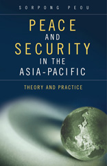 E-book, Peace and Security in the Asia-Pacific, Bloomsbury Publishing
