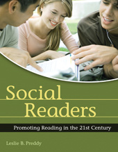 E-book, Social Readers, Preddy, Leslie B., Bloomsbury Publishing