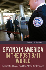 E-book, Spying in America in the Post 9/11 World, Bloomsbury Publishing