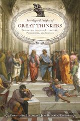 E-book, Sociological Insights of Great Thinkers, Bloomsbury Publishing