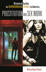E-book, Prostitution and Sex Work, Ditmore, Melissa Hope, Bloomsbury Publishing