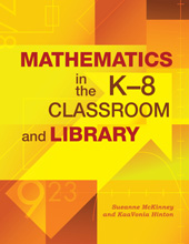 E-book, Mathematics in the K-8 Classroom and Library, Bloomsbury Publishing