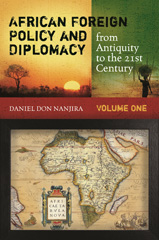 E-book, African Foreign Policy and Diplomacy from Antiquity to the 21st Century, Bloomsbury Publishing