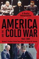 E-book, America and the Cold War, 1941-1991, Graebner, Norman A., Bloomsbury Publishing
