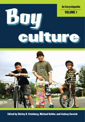 E-book, Boy Culture, Bloomsbury Publishing