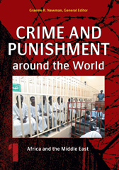 E-book, Crime and Punishment around the World, Bloomsbury Publishing