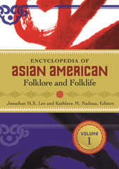 eBook, Encyclopedia of Asian American Folklore and Folklife, Bloomsbury Publishing